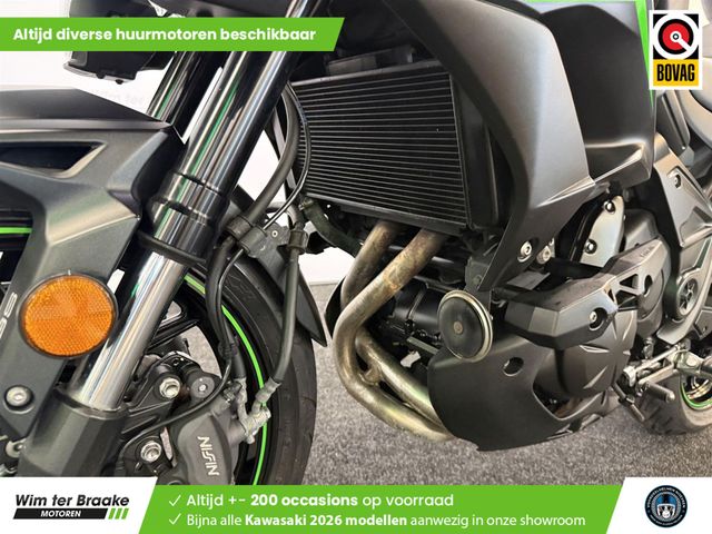 kawasaki - versys-650-grand-tourer