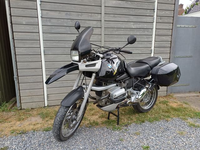 bmw - r-1100-gs