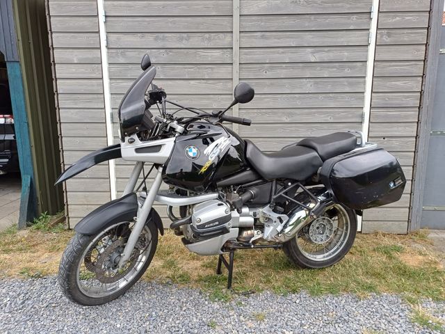 bmw - r-1100-gs
