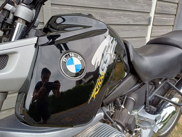 bmw - r-1100-gs