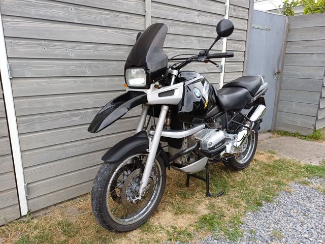bmw - r-1100-gs