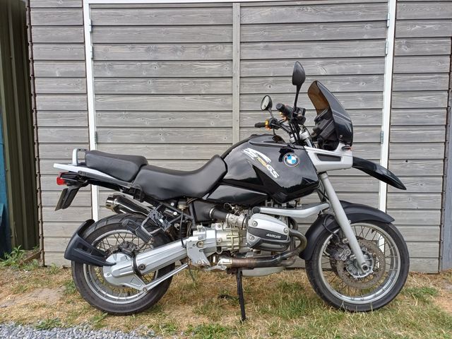 bmw - r-1100-gs