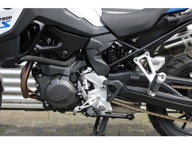 bmw - f-800-gs