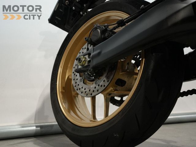 yamaha - xsr-900-abs