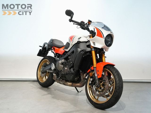 yamaha - xsr-900-abs