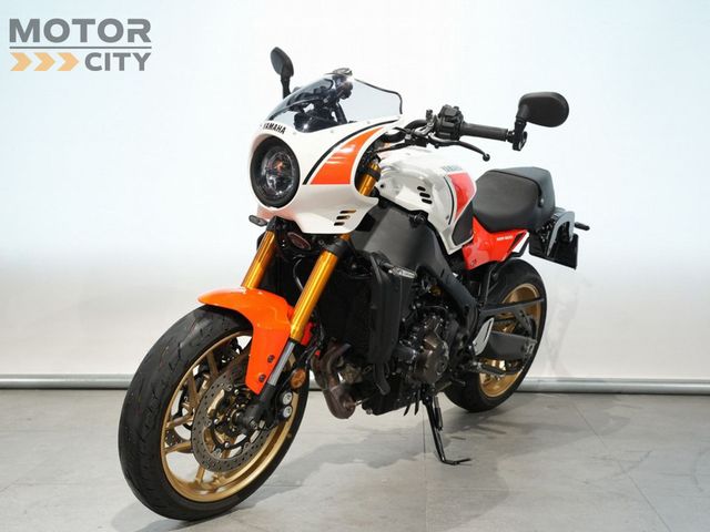 yamaha - xsr-900-abs