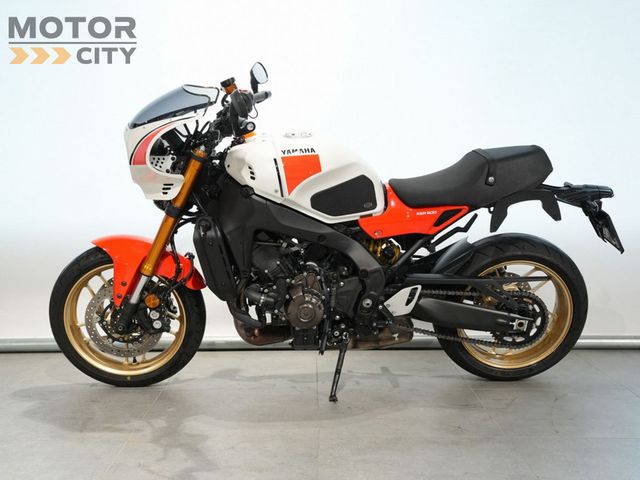 yamaha - xsr-900-abs
