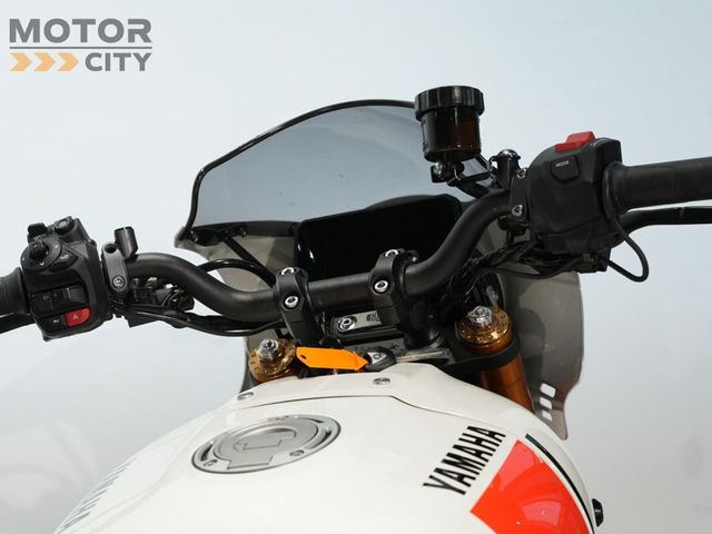 yamaha - xsr-900-abs