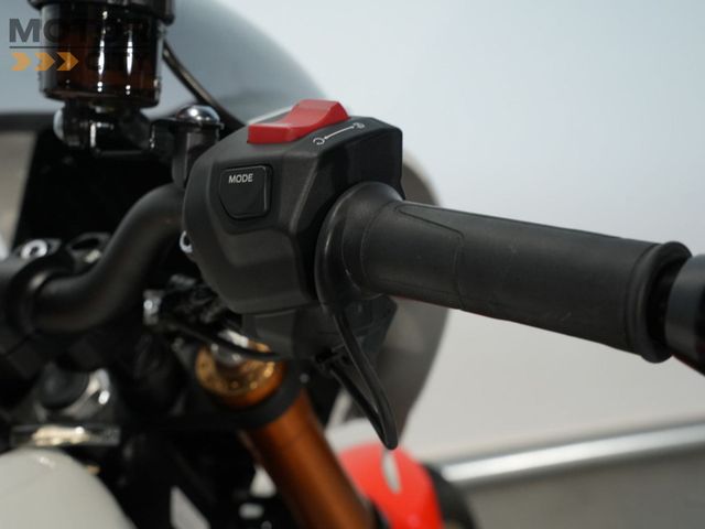 yamaha - xsr-900-abs