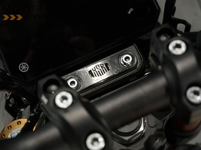 yamaha - xsr-900-abs