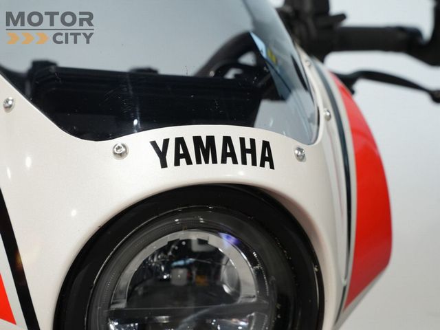 yamaha - xsr-900-abs