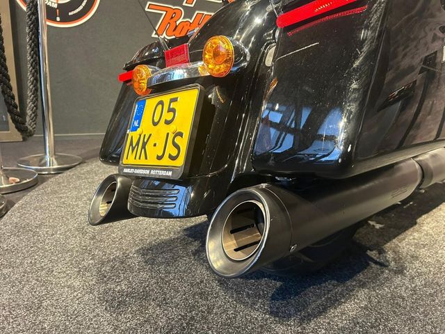 harley-davidson - street-glide-flhx