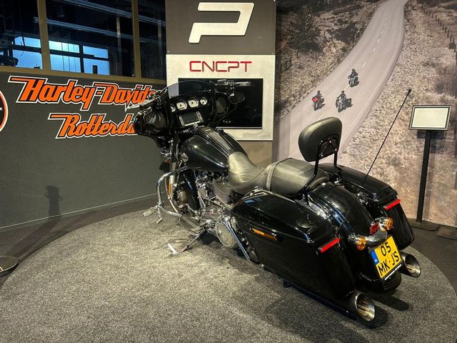 harley-davidson - street-glide-flhx