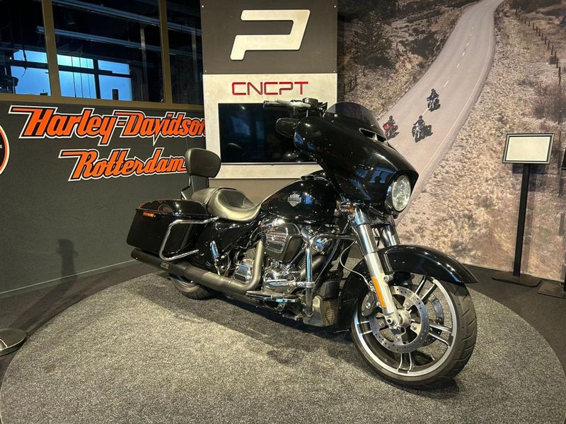 Harley-Davidson Flhx Street Glide 2018 occasion