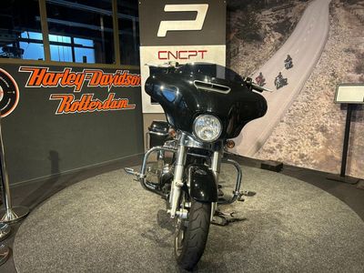 HARLEY-DAVIDSON STREET GLIDE FLHX – foto 2
