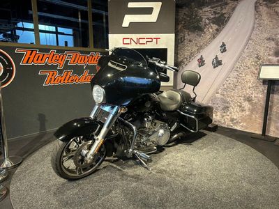 HARLEY-DAVIDSON STREET GLIDE FLHX – foto 3