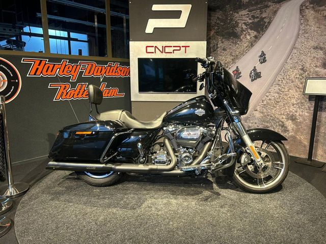 harley-davidson - street-glide-flhx