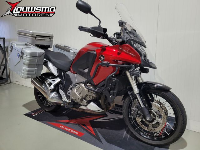 honda - vfr-1200-x-crosstourer