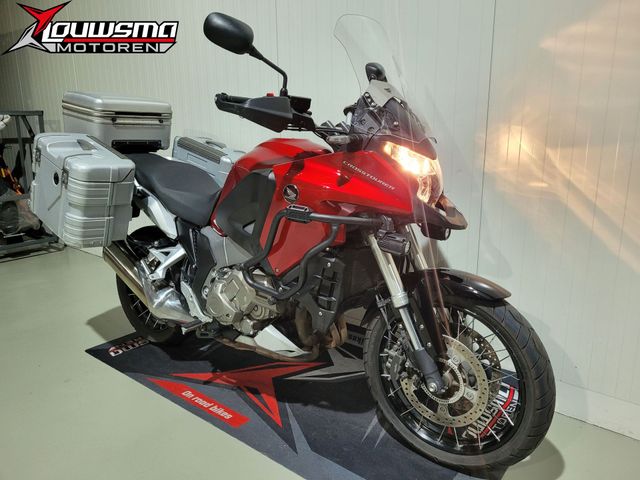 honda - vfr-1200-x-crosstourer