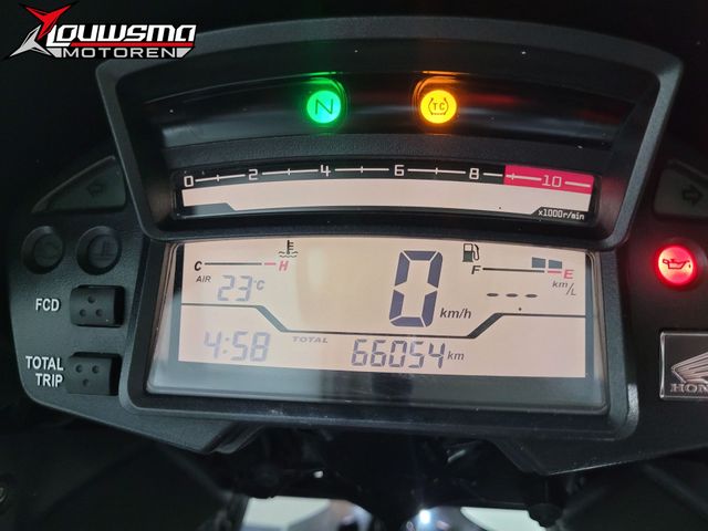 honda - vfr-1200-x-crosstourer