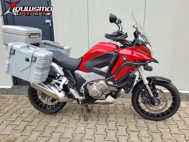 honda - vfr-1200-x-crosstourer