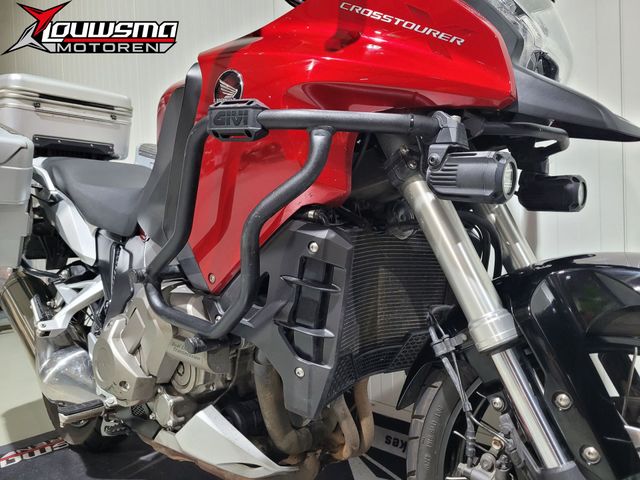 honda - vfr-1200-x-crosstourer