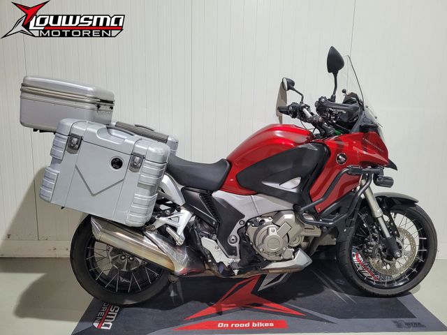 honda - vfr-1200-x-crosstourer