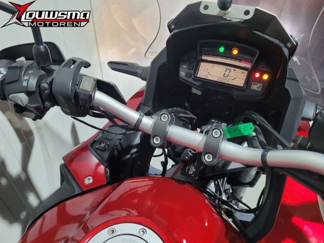 honda - vfr-1200-x-crosstourer