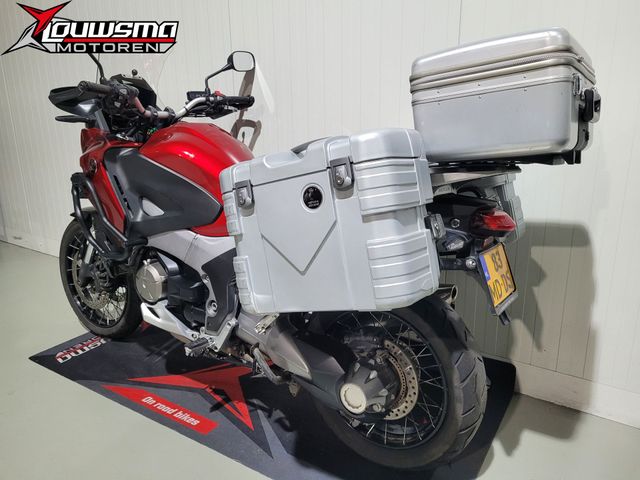 honda - vfr-1200-x-crosstourer