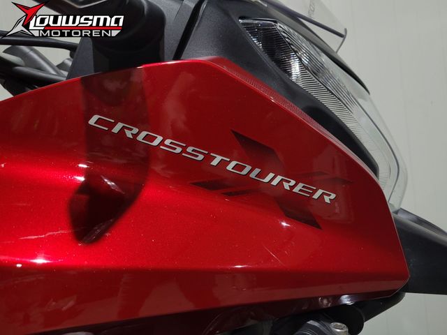 honda - vfr-1200-x-crosstourer
