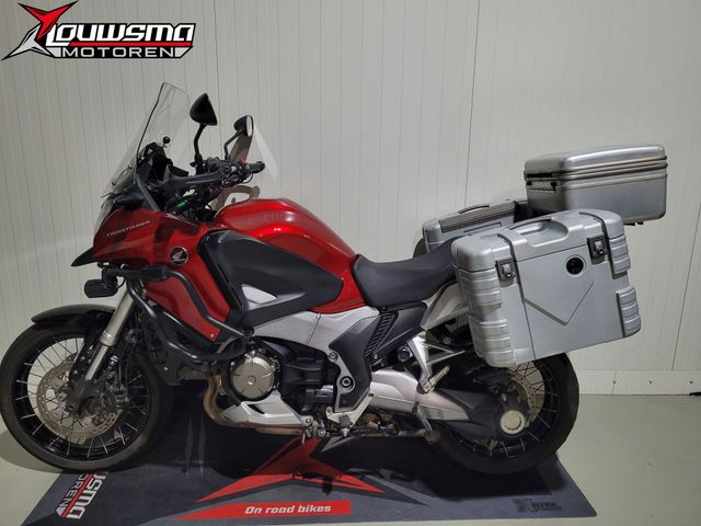 honda - vfr-1200-x-crosstourer