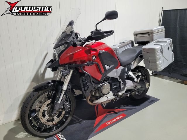 honda - vfr-1200-x-crosstourer