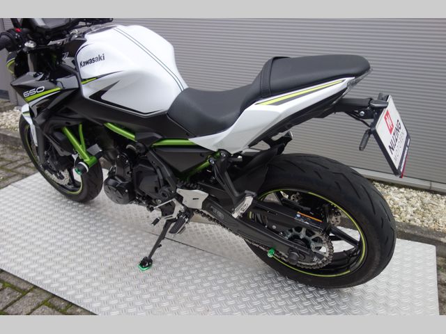 kawasaki - z650-abs