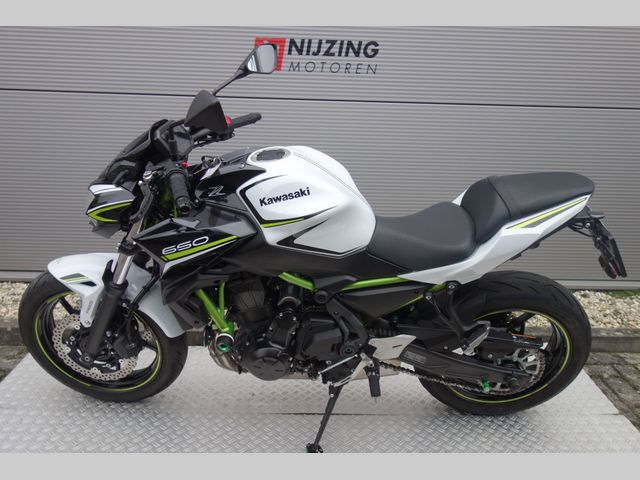 kawasaki - z650-abs