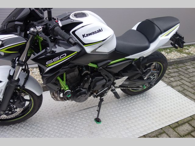 kawasaki - z650-abs