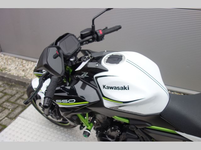 kawasaki - z650-abs