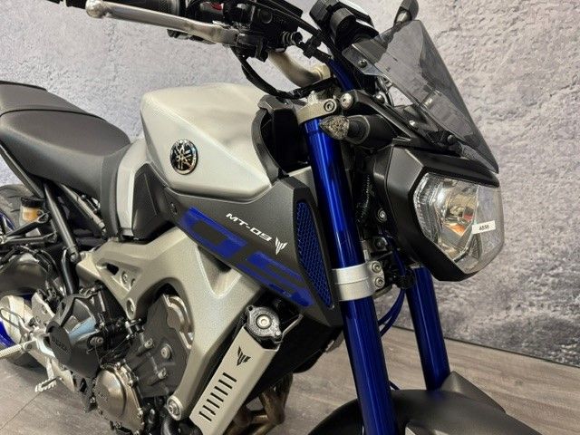 yamaha - mt-09-abs