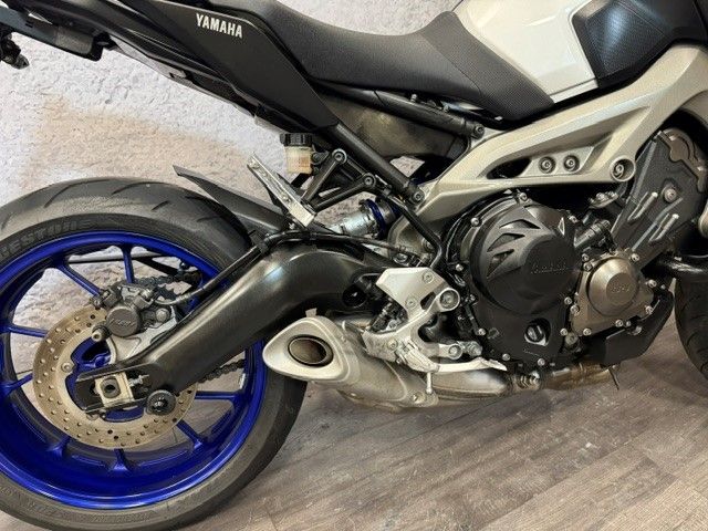 yamaha - mt-09-abs
