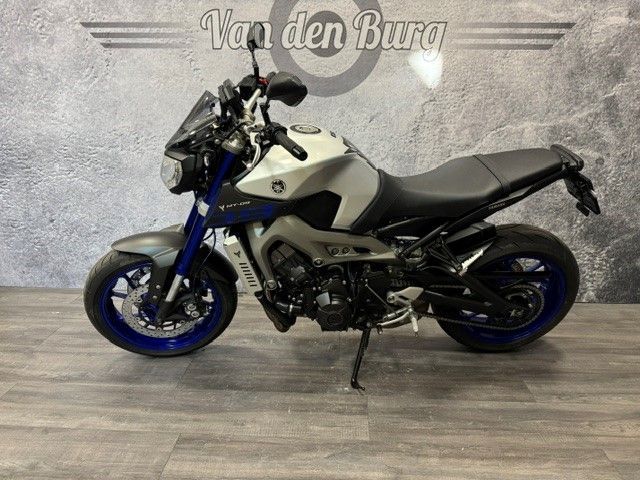 yamaha - mt-09-abs
