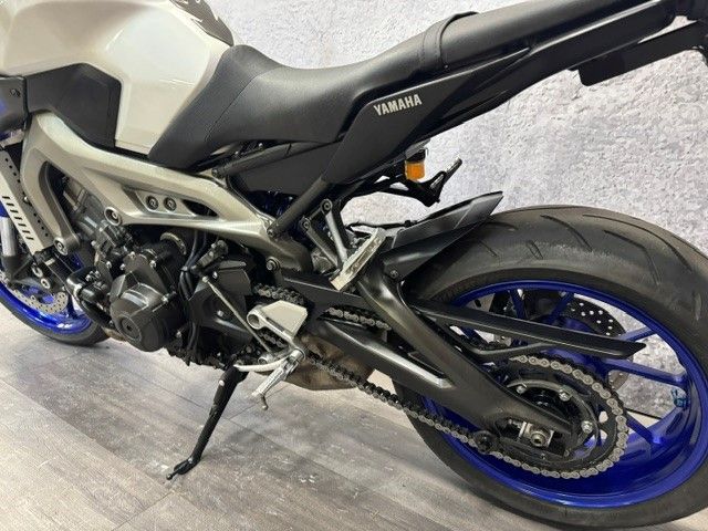 yamaha - mt-09-abs