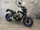 YAMAHA MT 09 ABS