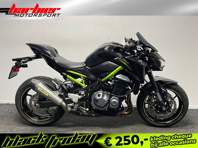 kawasaki - z900