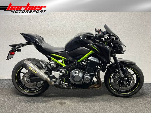 kawasaki - z900