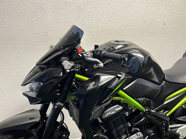 kawasaki - z900