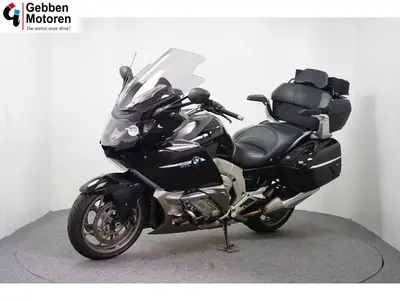 BMW K 1600 GTL – foto 4
