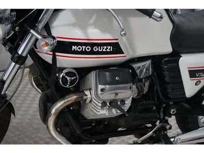 MOTO GUZZI V 7 – foto 3