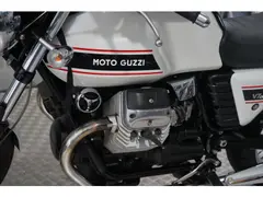 Moto Guzzi V7 2015 occasion – foto 3 van 14