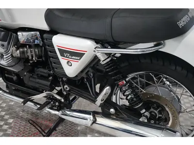 MOTO GUZZI V 7 – foto 4