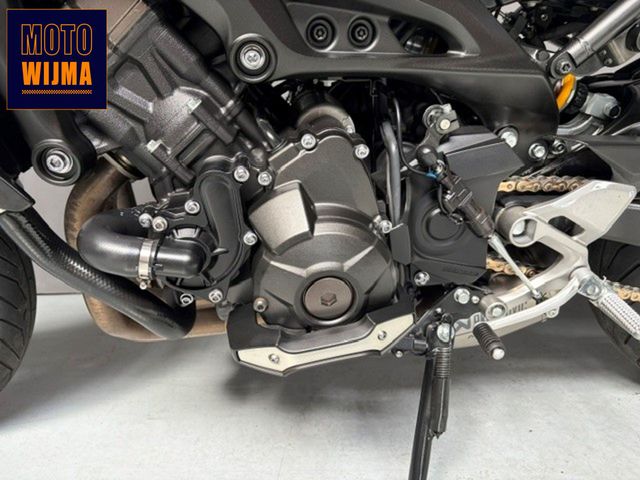 yamaha - mt-09-sp