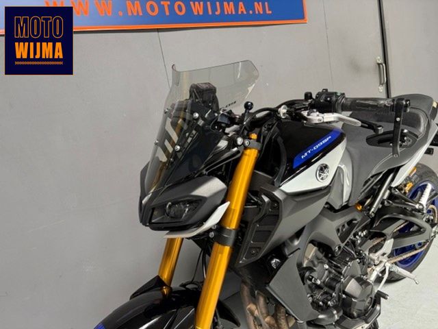 yamaha - mt-09-sp